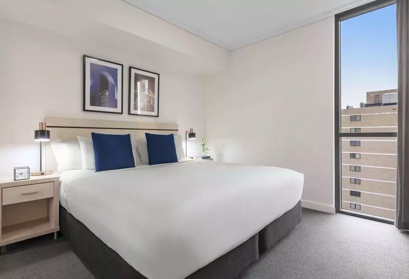 Fotos del hotel Oaks Brisbane Festival Suites:  4