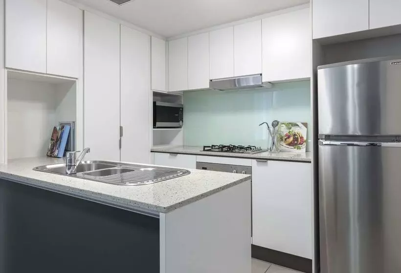 Fotos del hotel Oaks Brisbane Festival Suites:  17