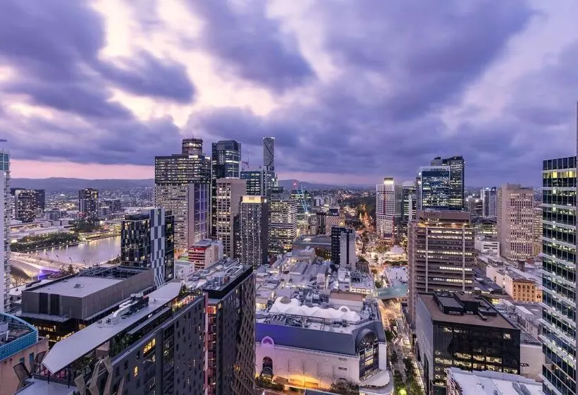 Fotos del hotel Oaks Brisbane Festival Suites:  27