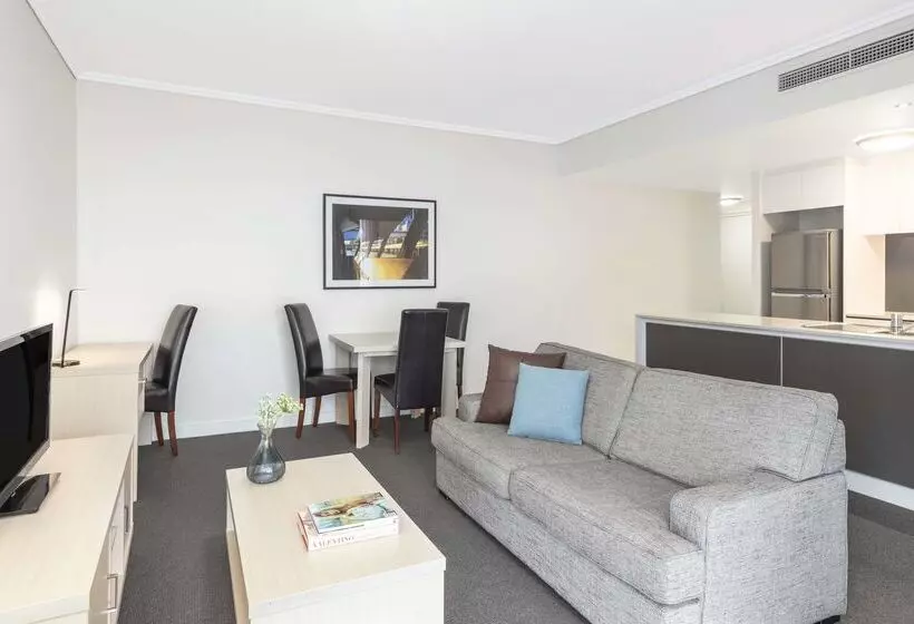 Fotos del hotel Oaks Brisbane Festival Suites:  38