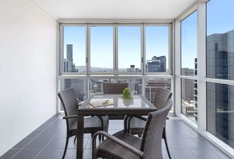 Fotos del hotel Oaks Brisbane Festival Suites:  31