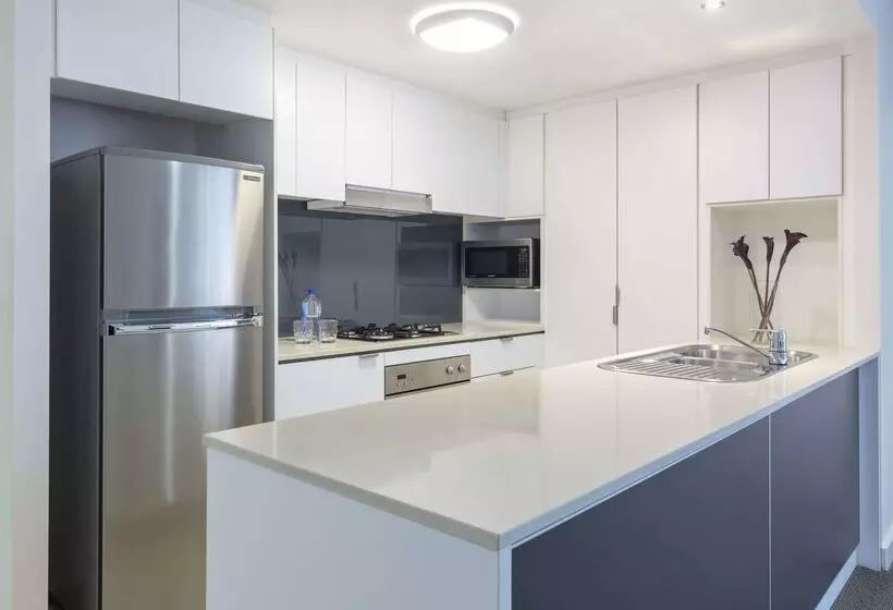 Fotos del hotel Oaks Brisbane Festival Suites:  21