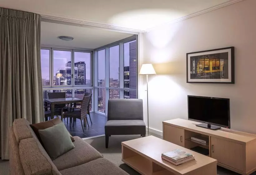 Fotos del hotel Oaks Brisbane Festival Suites:  44