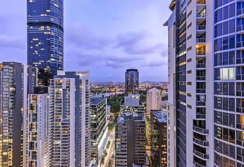 Fotos del hotel Oaks Brisbane Festival Suites:  28