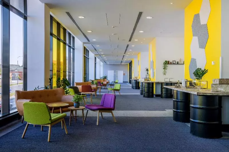 Fotos del hotel Vienna House Easy Pilsen:  15