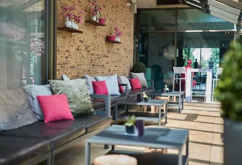 Fotos del hotel Westcord Fashion Hotel Amsterdam:  4