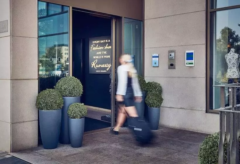 Fotos del hotel Westcord Fashion Hotel Amsterdam:  6