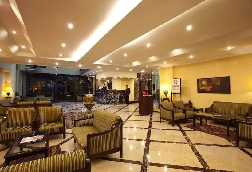 Fotos del hotel Ommer Hotel Ankara:  2