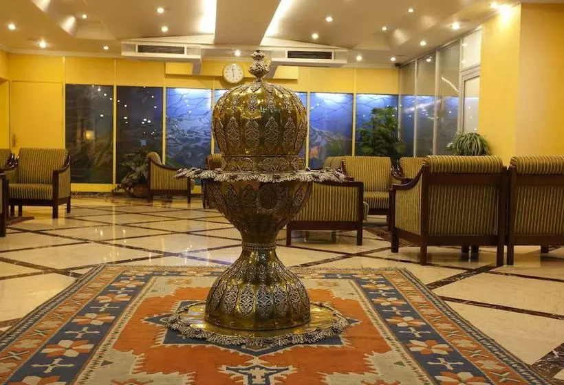 Fotos del hotel Ommer Hotel Ankara:  8