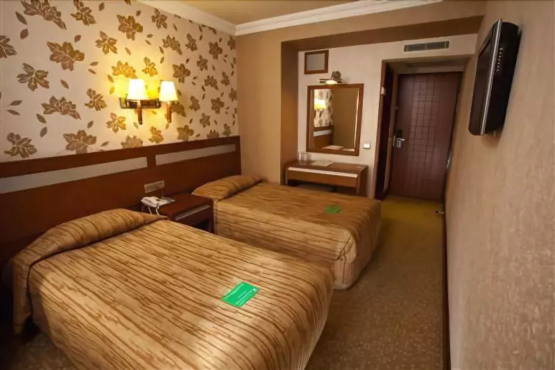 Fotos del hotel Ommer Hotel Ankara:  9