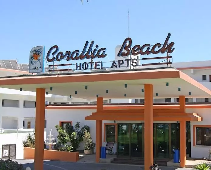 Corallia Beach  Apartments