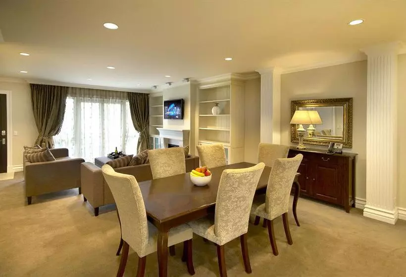 Fotos del hotel Esplanade Residences By Heritage Hotels:  19