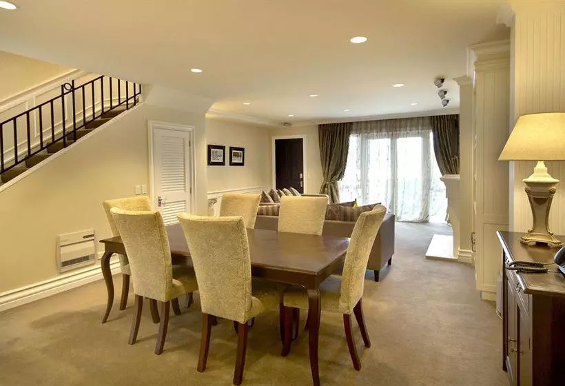 Fotos del hotel Esplanade Residences By Heritage Hotels:  17