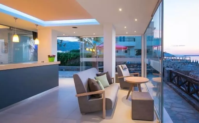 Fotos del hotel Aeolos Beach:  25