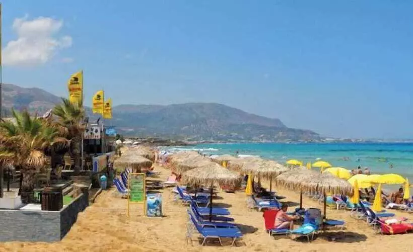 Fotos del hotel Aeolos Beach:  18