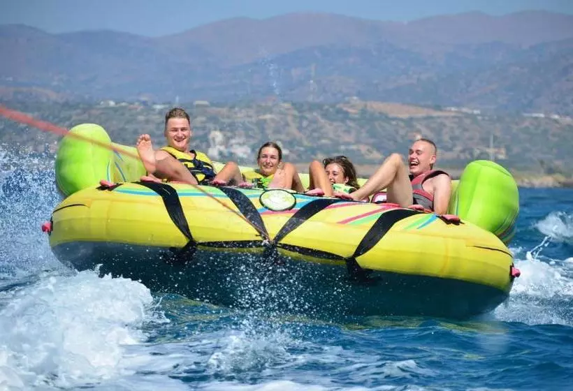 Fotos del hotel Aeolos Beach:  2