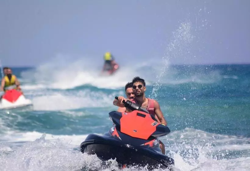 Fotos del hotel Aeolos Beach:  17