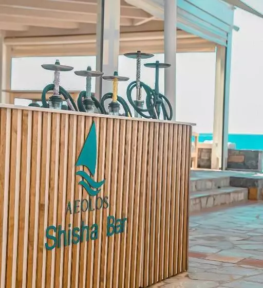 Fotos del hotel Aeolos Beach:  20