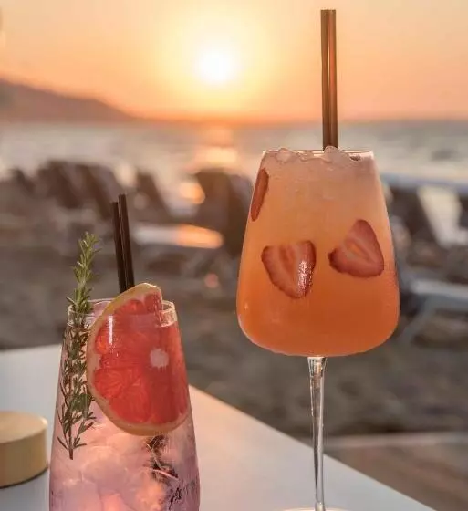 Fotos del hotel Aeolos Beach:  21