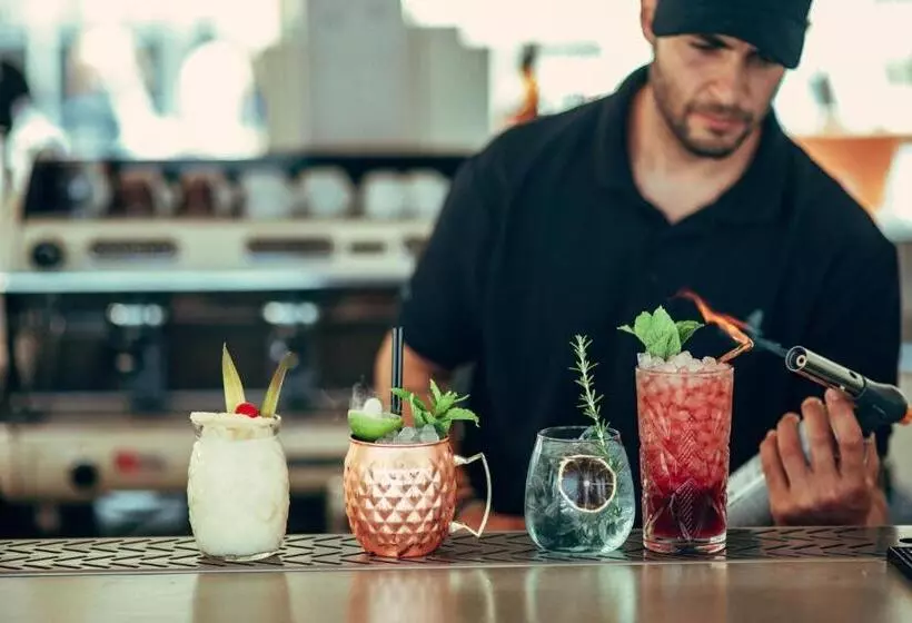 Fotos del hotel Aeolos Beach:  15