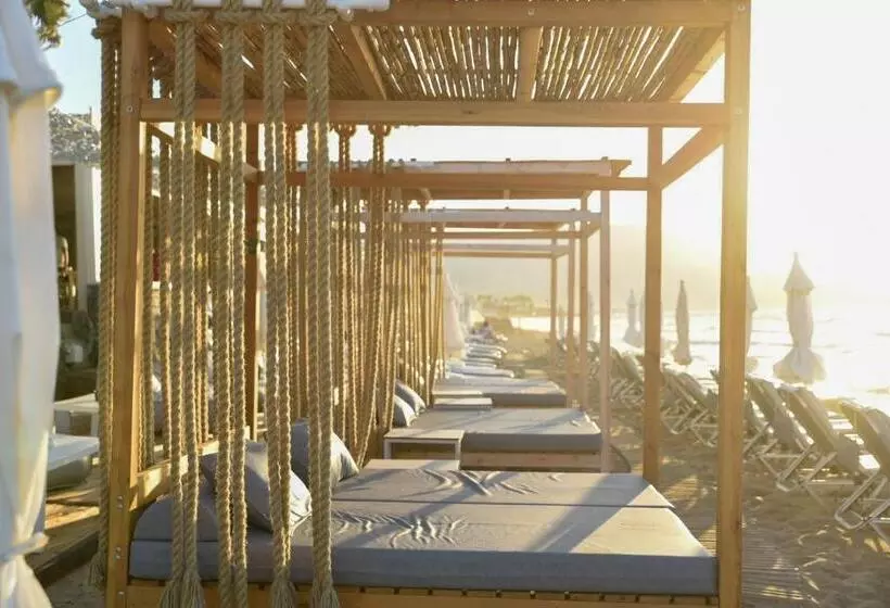 Fotos del hotel Aeolos Beach:  11