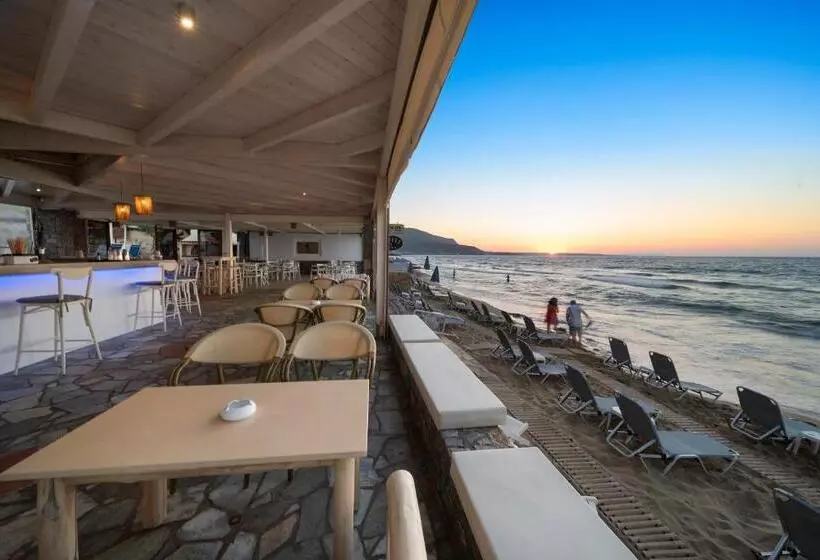 Fotos del hotel Aeolos Beach:  5