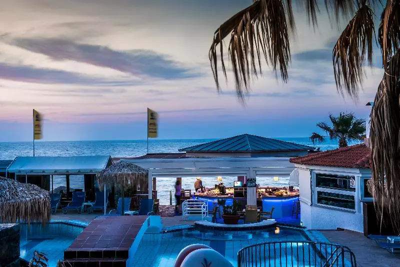 Fotos del hotel Aeolos Beach:  24