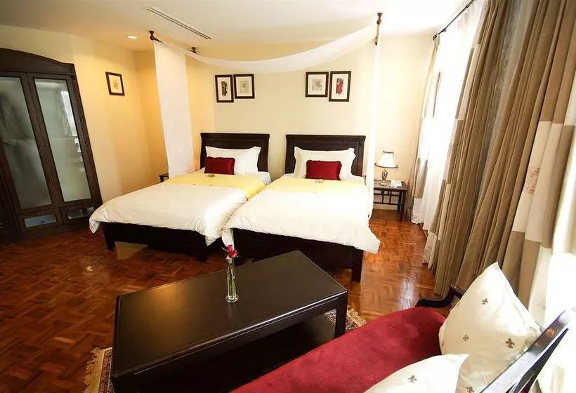 Fotos del hotel Aspira Davinci Sukhumvit 31:  7