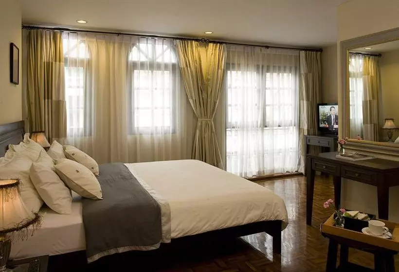 Fotos del hotel Aspira Davinci Sukhumvit 31:  11