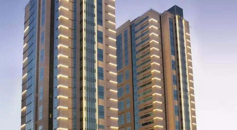 Fotos del hotel Media Rotana Dubai:  9