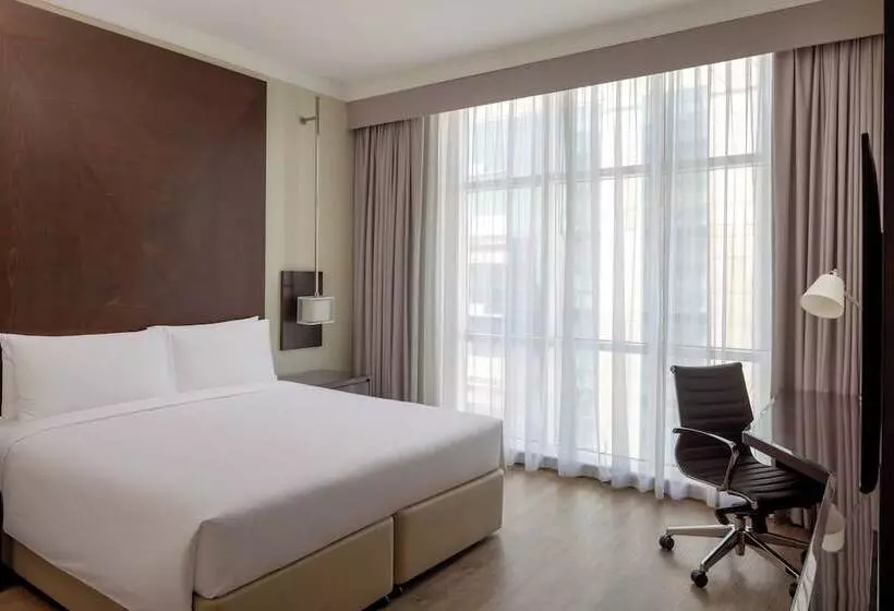 Fotos del hotel Media Rotana Dubai:  45