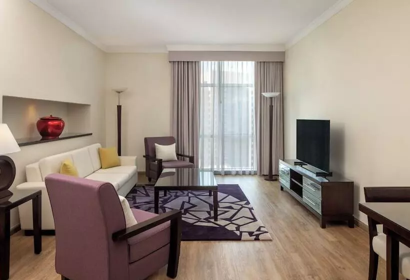 Fotos del hotel Media Rotana Dubai:  52