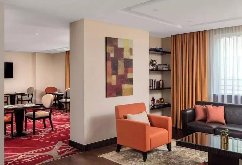 Fotos del hotel Media Rotana Dubai:  30