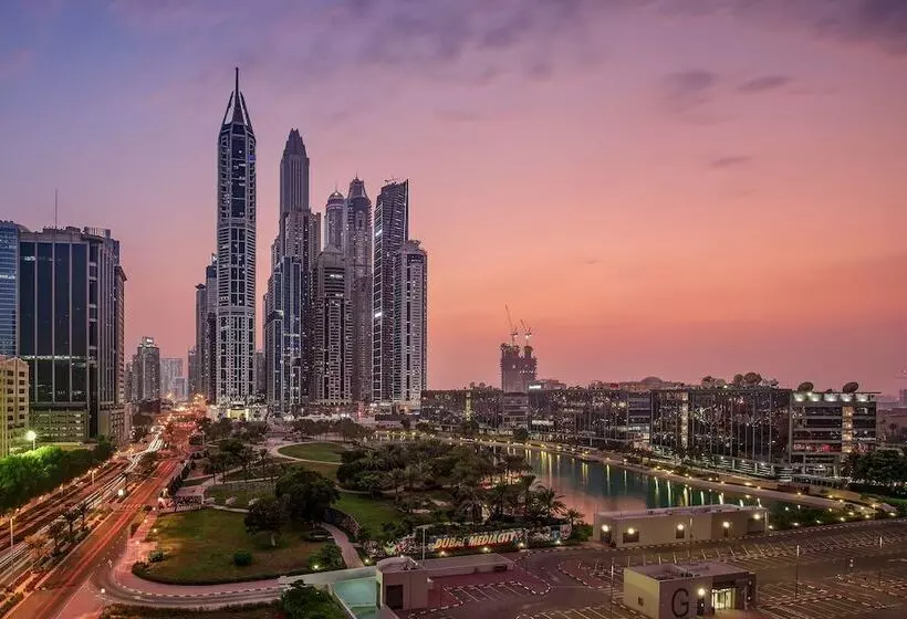 Fotos del hotel Radisson Blu Hotel, Dubai Media City:  6