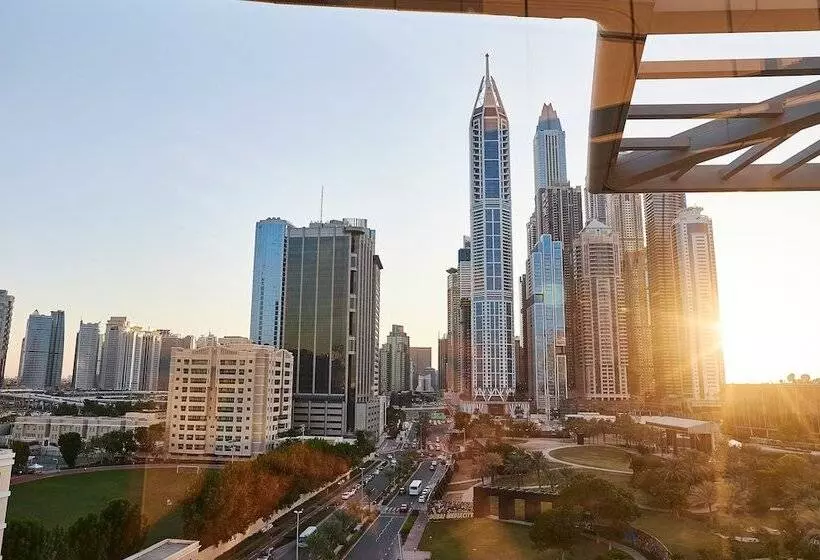 Fotos del hotel Radisson Blu Hotel, Dubai Media City:  9