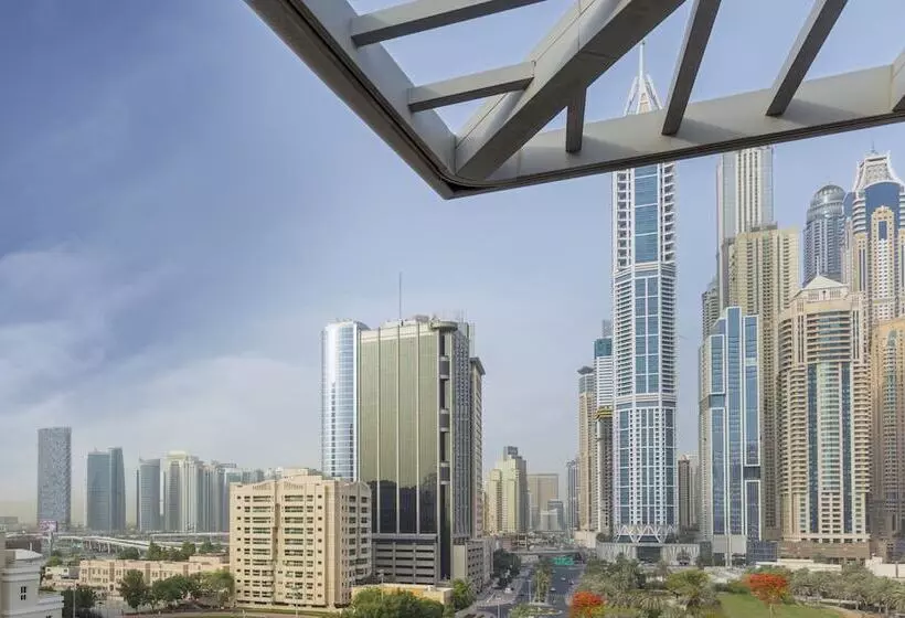 Fotos del hotel Radisson Blu Hotel, Dubai Media City:  12