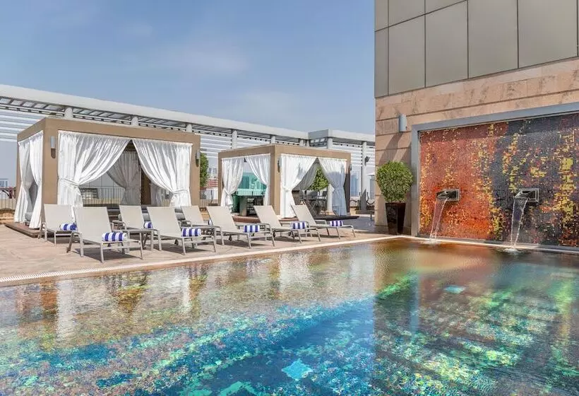 Fotos del hotel Radisson Blu Hotel, Dubai Media City:  2