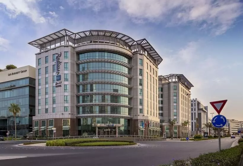 Fotos del hotel Radisson Blu Hotel, Dubai Media City:  7