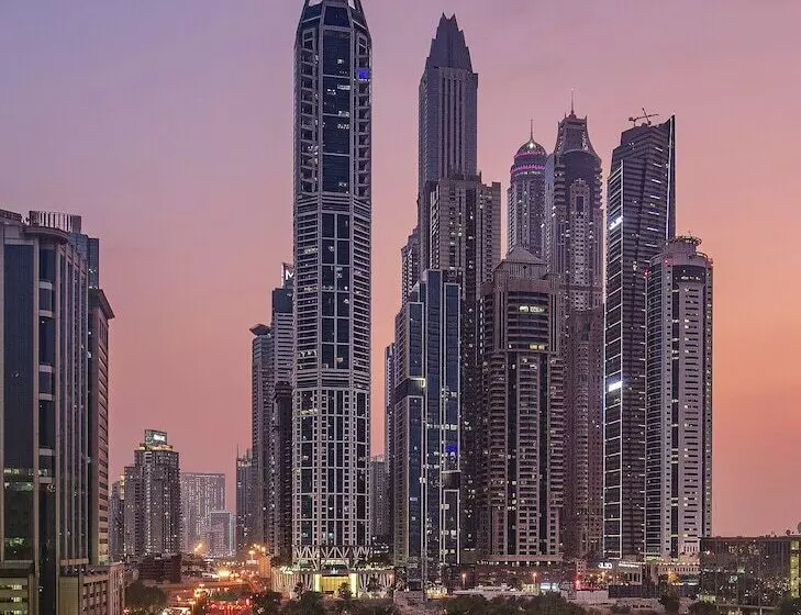 Fotos del hotel Radisson Blu Hotel, Dubai Media City:  14