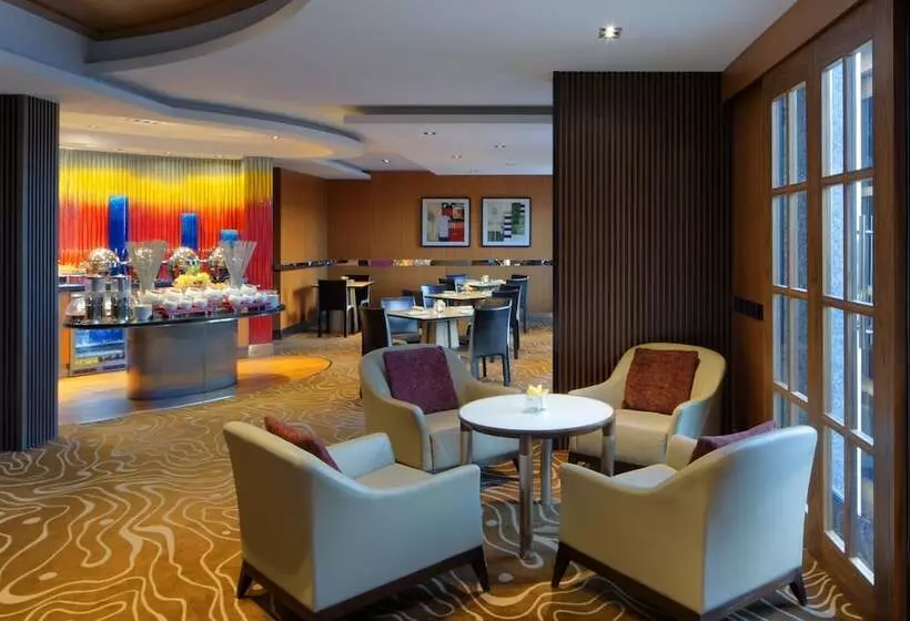 Fotos del hotel Radisson Blu Hotel, Dubai Media City:  3