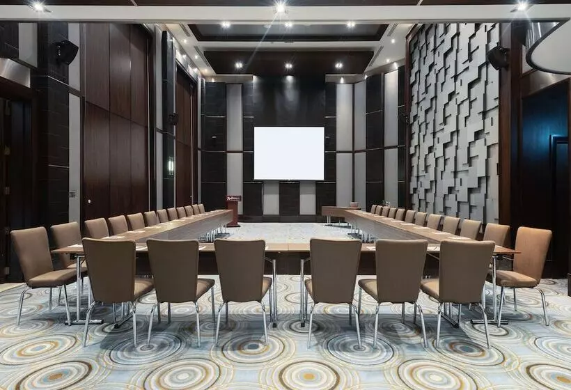 Fotos del hotel Radisson Blu Hotel, Dubai Media City:  8