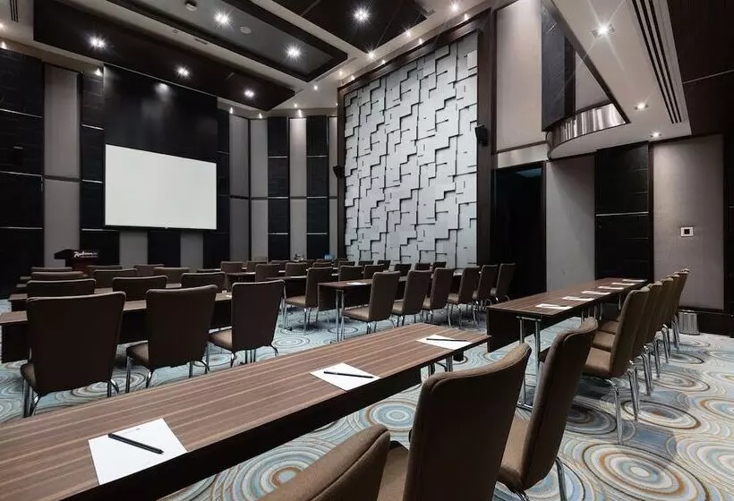 Fotos del hotel Radisson Blu Hotel, Dubai Media City:  13