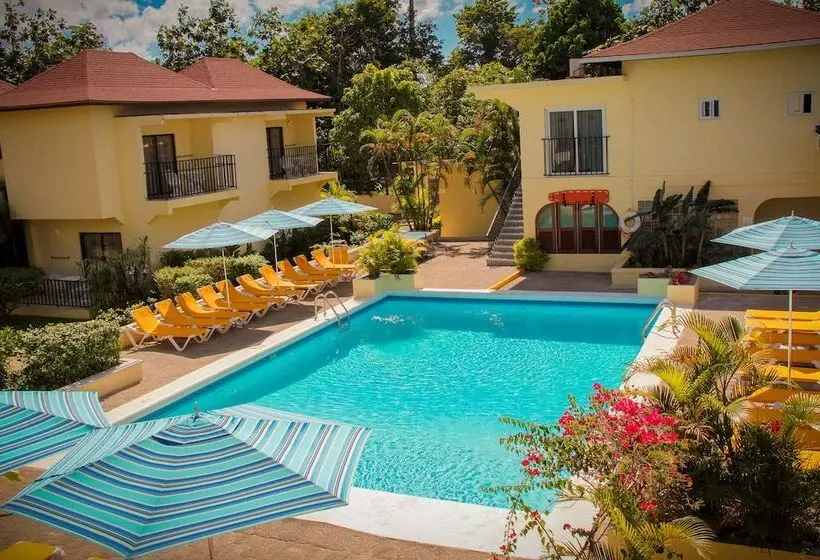 Fotos del hotel Rooms On The Beach Negril:  2