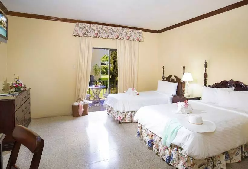 Rooms On The Beach Negril