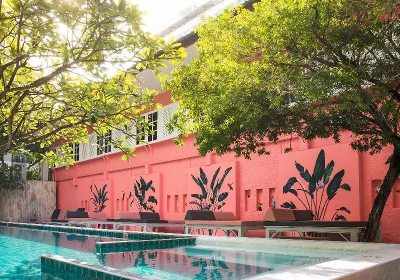 Fotos del hotel Sandalay Resort Pattaya:  21