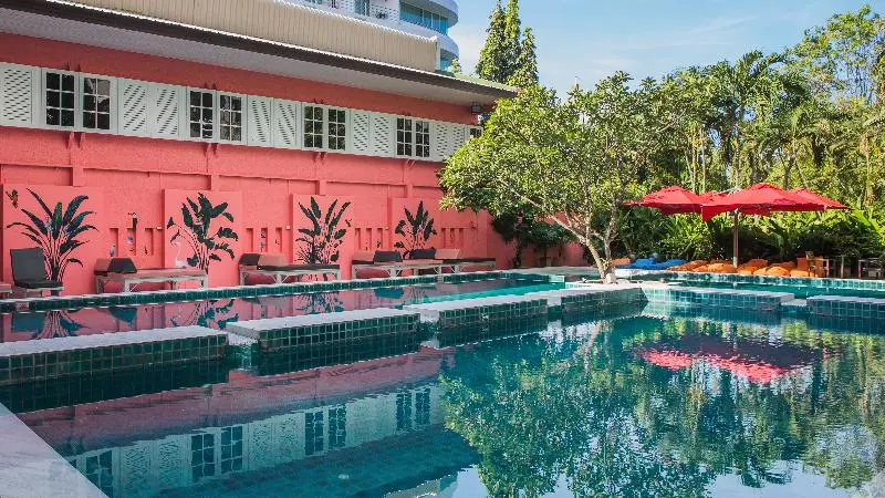 Fotos del hotel Sandalay Resort Pattaya:  16