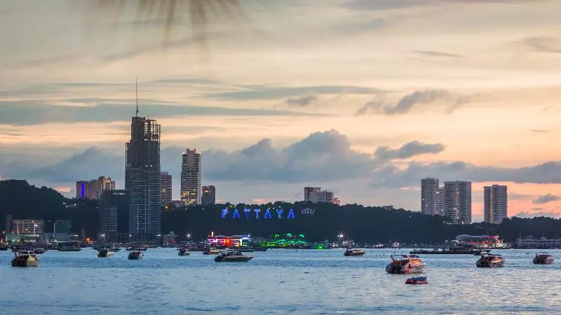 Fotos del hotel Sandalay Resort Pattaya:  22