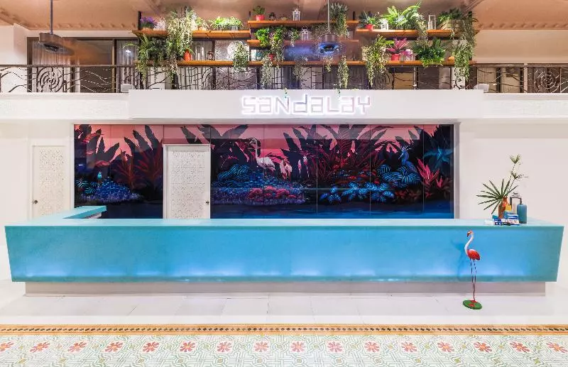 Fotos del hotel Sandalay Resort Pattaya:  5