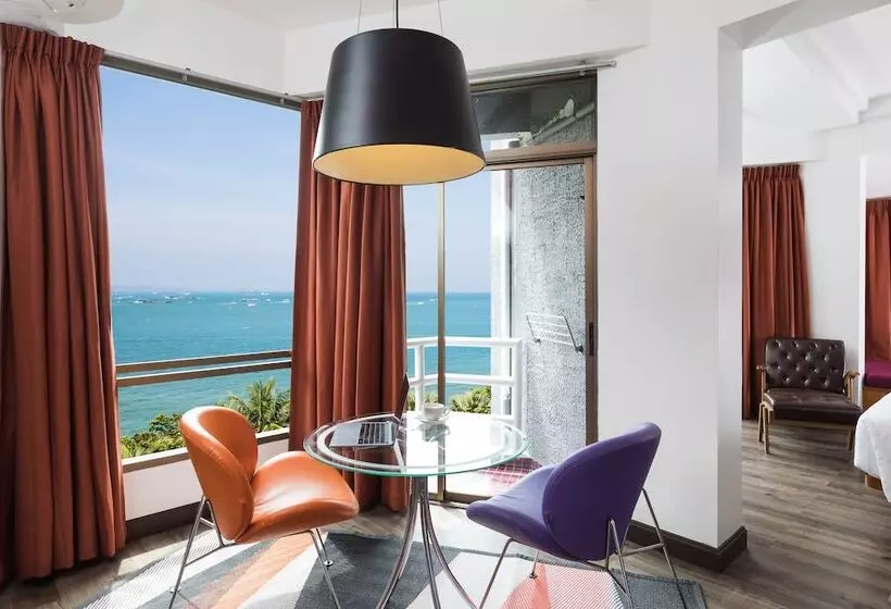 Fotos del hotel Sandalay Resort Pattaya:  19