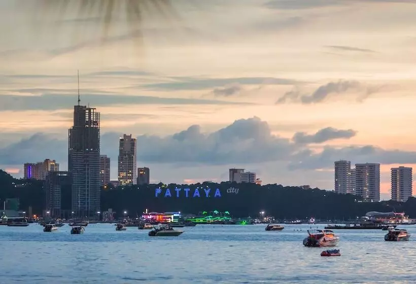 Fotos del hotel Sandalay Resort Pattaya:  8